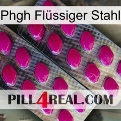 Phgh Flüssiger Stahl 10